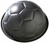 Backform Fußball 22,5cm Kuchenform Tortenform Backen Kuchen Kochen Küchenhelfer Bild 3