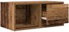 vidaXL TV-Schränke 2 Stk. Altholz-Optik 60x31x25,5 cm Holzwerkstoff 861451 Bild 5