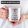 Trendation Tasse Trendation - 50. Geburtstag Frauen Tasse Geschenk Geschenkidee 50er Geburtstag Spruch Perfektion Mama Mutter Lustiger Spruch Witzig Bild 2
