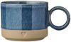 Farbauswahl - Ib Laursen Tasse Kaffeetasse Steingut 290ml mit Herz 2468 blau - 13 Bild 5