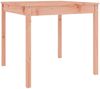 vidaXL Gartentisch 82,5x82,5x76 cm Massivholz Douglasie 823967 Bild 2