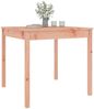 vidaXL Gartentisch 82,5x82,5x76 cm Massivholz Douglasie 823967 Bild 4