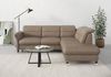 sit&more Ecksofa Grenoble L-Form mit Federkern, wahlweise mit Bettfunktion, Bettkasten, Arm- und Kopfteilverstellung Bild 3
