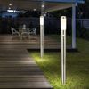 Elegante LED Stehleuchte mit Bewegungsmelder Bild 3