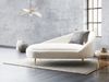 Beliani 'VALREAS' Chaiselongue, Bouclé cremeweiß, Rechtsseitig Bild 3