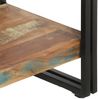 vidaXL Bücherregal 5 Fächer 90x30x180 cm Altholz Massiv 286584 Bild 5