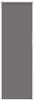 vidaXL Verdunkelungsrollo Grau 50x175 cm Stoffbreite 45,7 cm Polyester 4011144 Bild 2