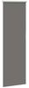 vidaXL Verdunkelungsrollo Grau 50x175 cm Stoffbreite 45,7 cm Polyester 4011144 Bild 3