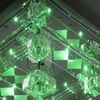 Leuchten Direkt 51365-17 KEMAL2.0 LED Deckenleuchte Kristallglas chrom 50x50cm Bild 5