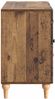 vidaXL TV-Schränk Altholz 89 x 34,5 x 60 cm Holzwerkstoff 894203 Bild 5