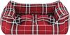 Dandy Dog Hundebett Highlands Red Größe M Bild 2