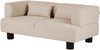 Sofa 2-Sitzer MOVIK Bouclé Beige Bild 5