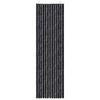 vidaXL Insektenschutz-Vorhang Anthrazit 56x200 cm Chenille 315141 Bild 2