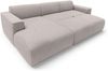 AX LIVING Wohnlandschaft mit Schlaffunktion Ruyam Sofa Creme 310 cm L Bild 5