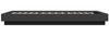 vidaXL Bettgestell Schwarz 90x200 cm Holzwerkstoff 3281211 Bild 5