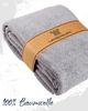 Wohndecke Frotteedecke 100% Baumwolle - Sommerdecke, Kuscheldecke, Laynenburg, Baumwolldecke als Sommer, Bett-Überwurf, Couch-Überwurf, Sofa-Decke Bild 2
