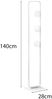 Luce Design Roxy PT3 Stehleuchte 3-flammig ECO Light Bild 4