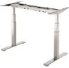 Fellowes Gestell für Tischsystem Cambio 62x100x65cm höhenverstellbar s Bild 2