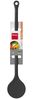 METALTEX 257416003 Tropic Kochlöffel rund schwarz, Kunststoff Bild 2