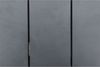 Garten-Set Este, Aluminium, Grau Bild 4