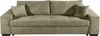 COLLECTION AB Schlafsofa Kreta, B: 248 cm, Liegefl. 137x195 cm, Bettfunktion, Bettkasten & 2 Zierkissen, optional mit Topper Bild 2
