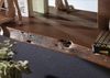Wandregal Akazie 101x22x38 braun lackiert PURE ACACIA #807 Bild 4
