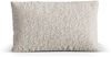 Micadoni Kissen Nuria Boucle Beige 60x40x17 Bild 2