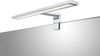 LED-Aufsatzleuchte Lines II 30x11 cm Bild 1