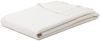 Ambiente Trendlife Baumwoll-Acryl-Decke Iowa 2-seitig Fransen 150x200 cm wollweiss Bild 2