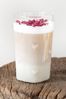 Bastion Collections Geschirr-Set Glas Large - HEARTS - transparent Bild 2