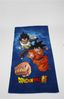 Dragon Ball Z Badehandtuch aus 100% Baumwolle Strandtuch 70x140 cm Bild 3