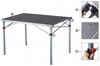 KingCamp Campingtisch Campingtisch Camping Rolltisch, Klapptisch Garten Falttisch Alu 107x70 cm Bild 2