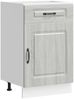 vidaXL Küchenunterschrank Kalmar Grau Sonoma Holzwerkstoff 853483 Bild 2