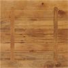 vidaXL Tischplatte 90x90x2,5 cm Quadratisch Massivholz Mango 371614 Bild 5