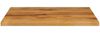 vidaXL Tischplatte 90x90x2,5 cm Quadratisch Massivholz Mango 371614 Bild 3