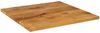 vidaXL Tischplatte 90x90x2,5 cm Quadratisch Massivholz Mango 371614 Bild 2