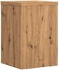 vidaXL Pflanzenständer 2 Stk. Artisan-Eiche 20x20x30 cm Holzwerkstoff 852905 Bild 3