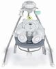Gironanna Evo Babyschaukel | Mehr Farben verfügbar | Elektrische Babywippe | bis 9 kg Bild 5