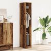 vidaXL Kleiderschrank Altholz-Optik 30x50x200 cm Holzwerkstoff 3307781 Bild 3