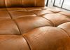 Sessel Echtleder 64x76x83 cognac IRON LABEL #13 Bild 5