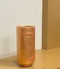 Blumenvase, 13 x 28 cm, bronze Bild 4