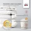 RIBECO, Topper Aaron, 8 cm hoch, Gelschaum, optimale Druckentlastung, mit über 1100 positiven Kundenbewertungen! Bild 4