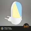Briloner Leuchten LED Steckdosenleuchte 2184016, Dimmfunktion, LED fest integriert Bild 2