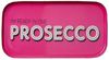 Giftcompany - Tablett Deko Schale "Love Trays" Prosecco 11x21cm Pink 1143803013 Bild 1