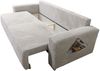 Sofa Couch Schlafsofa Wohnlandschaft Schlaffunktion 3-Sitzer Lincoln Cord Bezug Bild 4