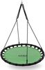 NILS CAMP NB5036 Nestschaukel Grün 120 cm Garten Schaukel Outdoor Bild 2