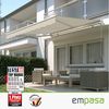 empasa Gelenkarmmarkise "START" Gelenkarmmarkise Gelenkarm Sonnenschutz Markise empasa Bild 2