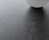 Esstisch Edge Boot 260x120 cm Keramik Laminam® Nero Greco Anthrazit Estelar rund Edelstahl Bild 5