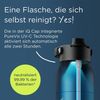 BRITA Trinkflasche BRITA LARQ iQ Digitale Filter Trinkflasche (680 ml), inkl. Hydration Tracking (App), Aktivkohle Wasserfilter & UV-C Bild 4