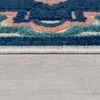 Kadima Design Superweich Floral Outdoor-Teppich in Blau - "Marden". 200x290 cm Bild 3